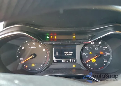 2021 Chevrolet Trailblazer Lt from USA, damaged, VIN KL79MPSL4MB010047